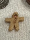 Doll House Holiday Bundle Cookies Gingerbread Man Wooden Bottle Taiwan R O C 