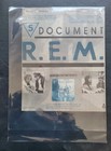 R e m  Document Album Promo Print Advertisement 1987