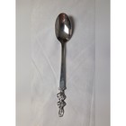Vintage 1978 Nestle Quik Bunny Spoon 18 8 Stainless By Imperial 7 5  Korea