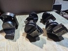 Kennametal Tool Adapters Lot Of 5 - Mixed P n - Used - Uk Made
