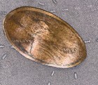 1933 Chicago World s Fair   Hollywood Vintage Elongated Cent Penny On1928 Penny
