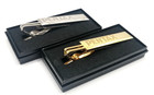 Ended     video        unused     Pentax Tie Pin Gold   Silver From Japan