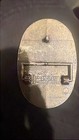 Mexico Vintage 1970s Kiss Ace Frehley Oval Belt Buckle Collectible