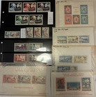 Massive Laos Collection Of Complete Mnh Sets  Souvenir Sheets - See Cat  s Below