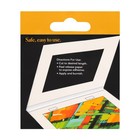 Self-adhesive Linen Hinging Tape 1 25in X 35ft Acid-free Neutral White