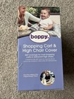 Boppy - Shopping Cart And High Chair Cover 6-48 Months - Brand New