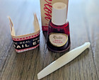 Revlon Vintage Red Caviar Enamel 1 2 Fl Oz Bottle 30  Full Original Packaging