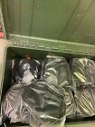 New Case Of 12 Simunition Fx 9000 Protective Mask s With Storage Case 