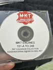 Mkt Train Cd 151-a To 248 By Pat Coughlin