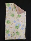 Baby Burp Cloths   Double Flannel   Cotton Novelty Prints   Handmade   New