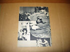 Dumont 1953 Tv Promotional Booklet  the Story Of Television 