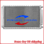Aluminum Ac Condenser For Thermo King Tripac Tri-pac Apu Replaces 67- 2494 3184