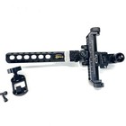 Black Gold Competition Sight With 6  Dovetail - Right Handed 
