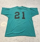 Vintage Men   s Trio Of The Loom Best Blue Groahic Tshirt Size Xl 