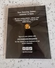 Abba Voyage Dancing Queen 50th Anniversary Pin Badge Live Concert Merchandise