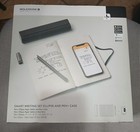 Moleskine Smart Writing Set Ellipse And Pen   Case