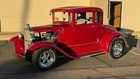 1930 Ford Model A 5 Window Coupe