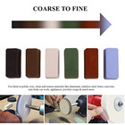6 Pcs Metal Buffing Polishing Compound For Buffing Wheel Buffing Wheel Compound