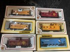 Bachmann Ho Scale Freight Car Train Lot In Boxes