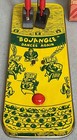 1950   s Bo Jangle Dances Again - New Rhythmic Educational Toy - Clown Toy Mfg 