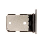Sim Card Tray For Google Pixel 4a 5g Black Holder Slot Insert Module Piece