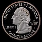2004-s Washington D c  Quarter Dollar Coin Daniel Carr Design 24mm