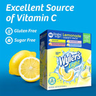 Wyler s Light Lemonade Powder Mix Singles To Go  Variety Pack  4 Flavors  2 Pack