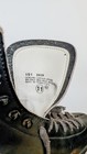  pair  Vintage 1960s Genuine Leather Roller Derby Premier Skates W key   Size 11