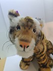 Rare Huge Steiff Studio Piece Radjah The Tiger 21  H X 17  L 066432