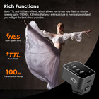 Godox X3 F Ttl Wireless Flash Trigger For Fujifilm