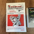 Coleco Venture Atari 2600   Sears Video Arcade 1982 Video Game Cartridge Manual 