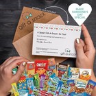 Gift A Snack Heart Box Variety Pack  30 Count  Graduation 2022 Gift Basket