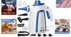 Handheld Steam Cleaner 1050w Portable Multi-surface Steam Cleaner 11 Accessories