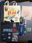 Invincible Sxsw 2026 Master Bundle Burger Mart Brisk Vs Cards Allen Alien Prime