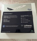Gemini Jets 1 200 Lufthansa 747-400 Nib  D-abvy Never Displayed   Free Us Ship