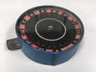 Vintage Miniature Hand Game Roulette Wheel 3   