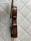 Fine Antique 4 4 French Violin C  1850