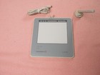 Calcomp Drawing Slate Ii Macintosh 4x5 Graphics Tablet Board Pen