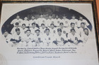Rare Original 1934 Detroit Tigers World Series Type 1 Team Photo Baseball Photo