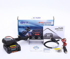 Kt-8900 25w Gmrs Mobile Radio With Noaa Weather Alert   Control Mic