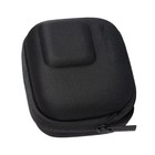 Black Mini Storage Carry Case Bag Box For Gopro Hero 5 6 Camera Accessories Eva