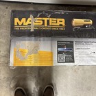 Master Mh-80 000 Btu Forced Air Heater Prtbl Multi Fuel 