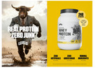 Levels Grass Fed Whey Protein Vanilla Bean 2lb 24g Protein
