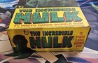 1978 Topps The Incredible Hulk Display Box Empty