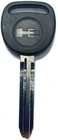 2 Pack - Oem Uncut Key B110 Blade For Gm Hummer H3 2006-2010 With H3 Logo