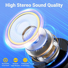 Bluetooth Earbuds Headset 5 3 Wireless Noise Cancelling Tws Trucker Waterproof