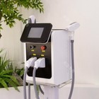 3in1 Laser Opt Ipl Hair Removal Machine Portable Nd Yag Laser Tattoo Removal