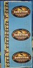 Survivor The Australian Outback Blue Kucha Buff Off Card Good Condition
