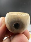 Old Wonderful Roman Intaglio Seal Stone Stamp Bead