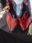 Anasazi Moccasym Climbing Shoes
